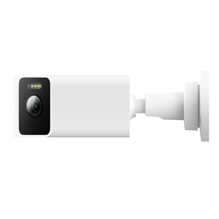Xiaomi CW100 Dual Bala (forma) Câmara de segurança IP Exterior 2304 x 1296 pixels Teto parede