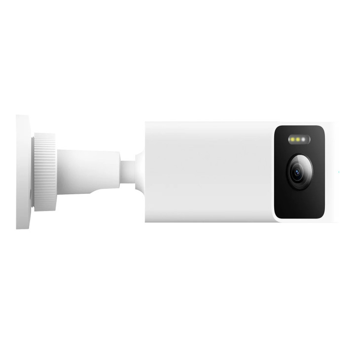 Xiaomi CW100 Dual Bala (forma) Câmara de segurança IP Exterior 2304 x 1296 pixels Teto parede