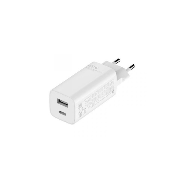 Xiaomi BHR5515GL carregador de dispositivos móveis Computador portátil, Consola portátil, Smartphone, Tablet Branco AC