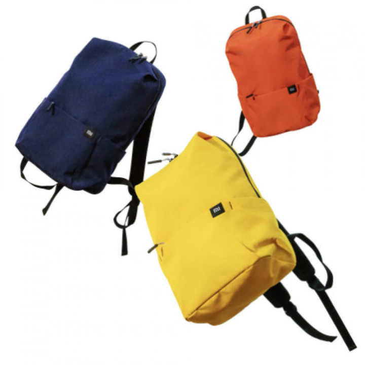 Xiaomi Mi Casual Daypack mochila Mochila casual Azul Poliéster