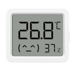 Xiaomi QBH4312GL sensore de temperatura e humidade Interior Sensor de temperatura e humidade Independente Sem fios