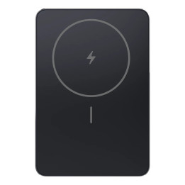 Xiaomi BHR08PMGL power bank Ião-lítio 5000 mAh Carregamento wireless Preto