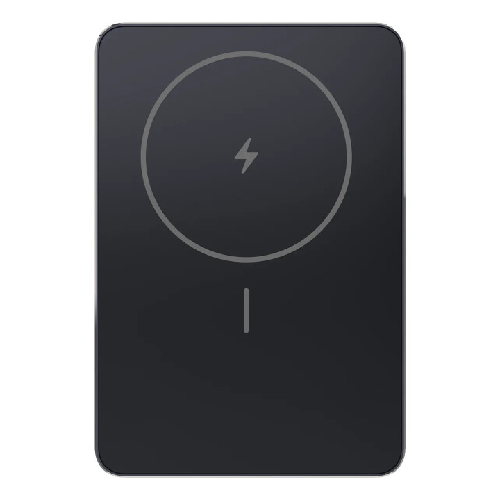 Xiaomi BHR08PMGL power bank Ião-lítio 5000 mAh Carregamento wireless Preto