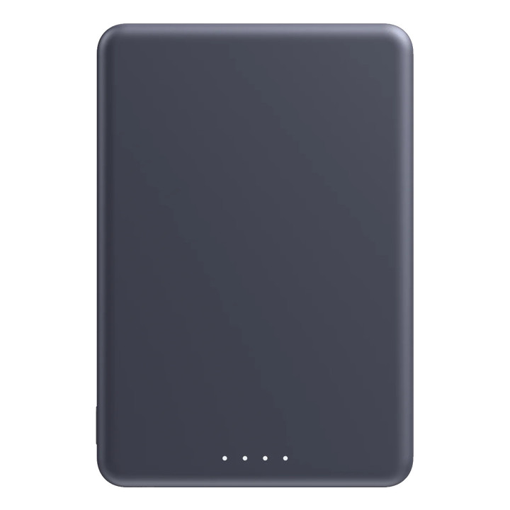 Xiaomi BHR08PMGL power bank Ião-lítio 5000 mAh Carregamento wireless Preto