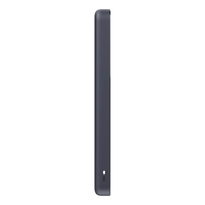 Xiaomi BHR08PMGL power bank Ião-lítio 5000 mAh Carregamento wireless Preto