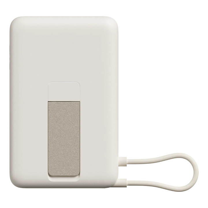 Xiaomi BHR08PBGL power bank Ião-lítio 5900 mAh Carregamento wireless Bege