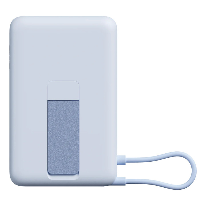 Xiaomi BHR08PCGL power bank Ião-lítio 5900 mAh Carregamento wireless Azul