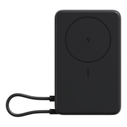 Xiaomi BHR08P9GL power bank Ião-lítio 5900 mAh Carregamento wireless Cinzento