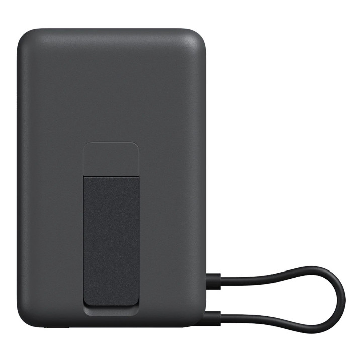 Xiaomi BHR08P9GL power bank Ião-lítio 5900 mAh Carregamento wireless Cinzento