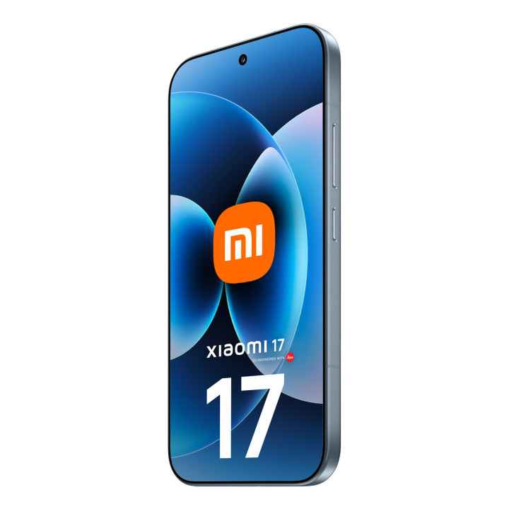 Xiaomi 17 16 cm (6.3") 5G 12 GB 512 GB 6330 mAh Azul