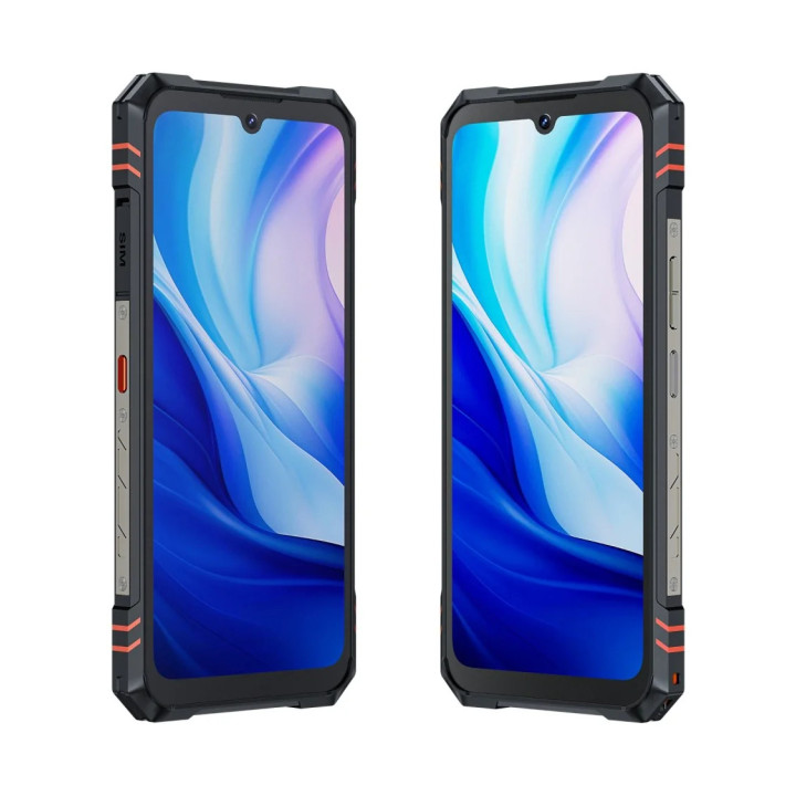 Cubot King Kong KingKong Star 2 5G 17,1 cm (6.72") Dual SIM Android 14 12 GB 256 GB 5100 mAh Preto