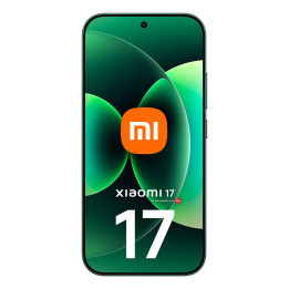 Xiaomi 17 16 cm (6.3") 5G 12 GB 512 GB 6330 mAh Verde