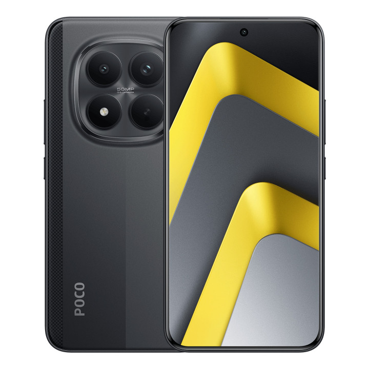 POCO M8 Pro 5G 17,4 cm (6.83") Dual SIM USB Type-C 12 GB 512 GB 6500 mAh Preto