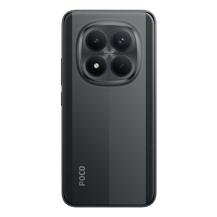 POCO M8 Pro 5G 17,4 cm (6.83") Dual SIM USB Type-C 12 GB 512 GB 6500 mAh Preto