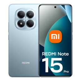 Xiaomi Redmi Note 15 Pro 17,2 cm (6.77") 4G 8 GB 256 GB 6500 mAh Azul