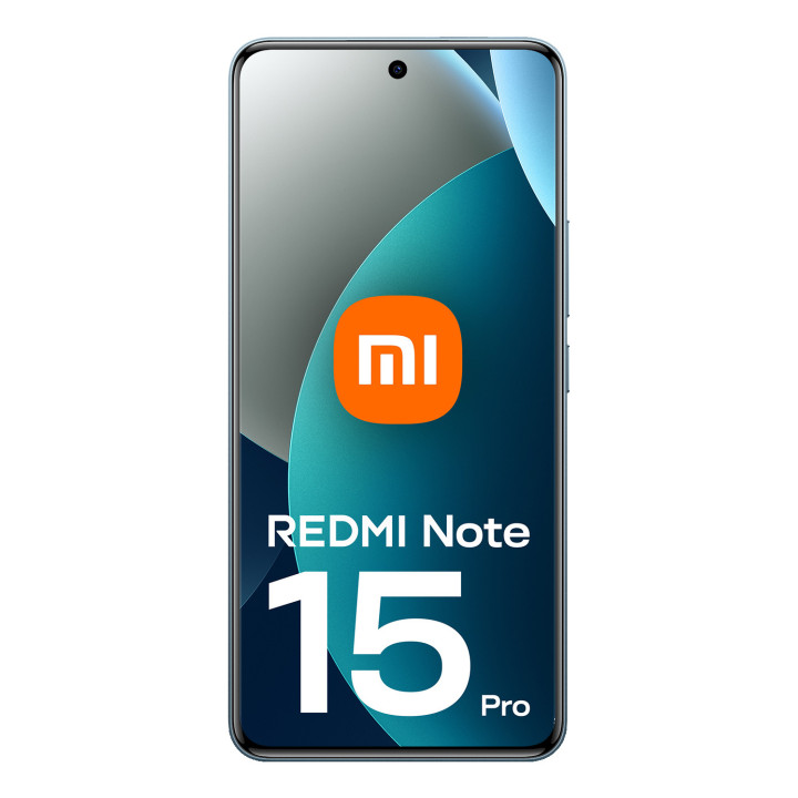 Xiaomi Redmi Note 15 Pro 17,2 cm (6.77") 4G 8 GB 256 GB 6500 mAh Azul