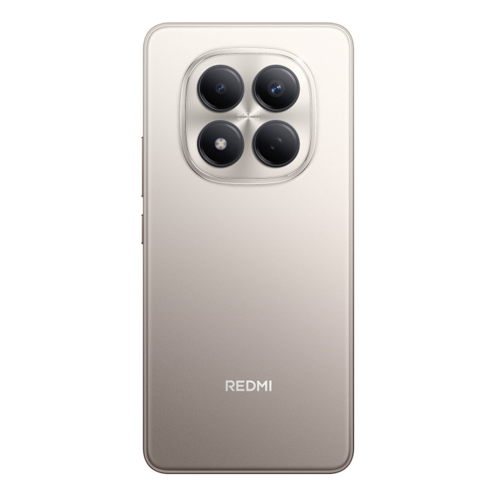 Xiaomi Redmi Note 15 Pro 17,2 cm (6.77") 4G 8 GB 256 GB 6500 mAh Titânio