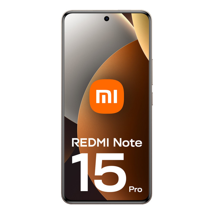 Xiaomi Redmi Note 15 Pro 17,2 cm (6.77") 4G 8 GB 256 GB 6500 mAh Titânio