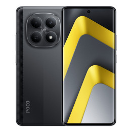 POCO M8 5G 17,2 cm (6.77") Dual SIM híbrido USB Type-C 8 GB 512 GB 5520 mAh Preto