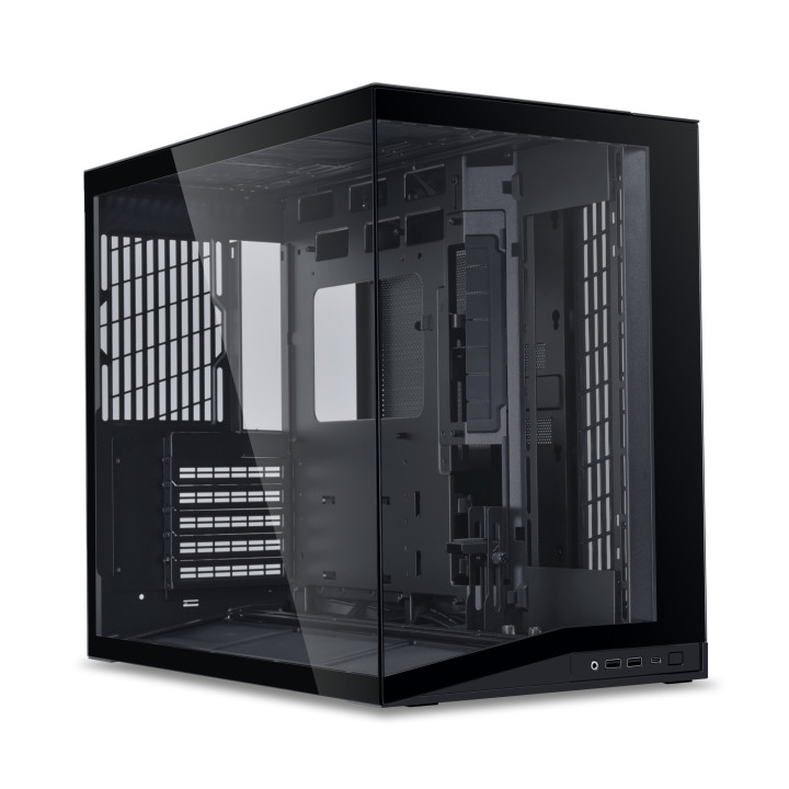 Lian Li 011 Dynamic Mini O11 DYNAMIC MINI V2 Mini Tower Preto