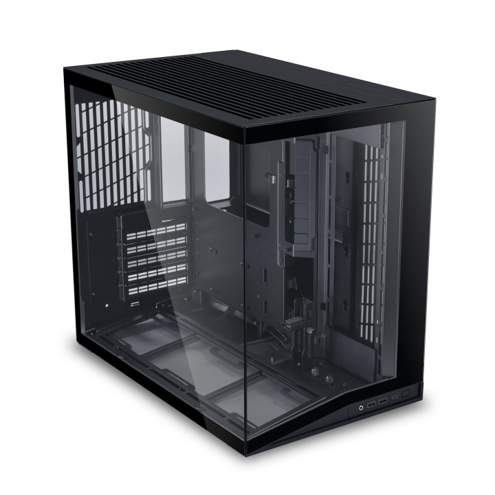 Lian Li 011 Dynamic Mini O11 DYNAMIC MINI V2 Mini Tower Preto
