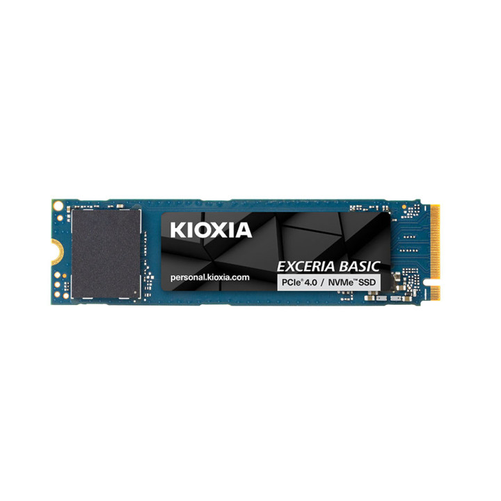 Kioxia LSF10Z002TG8 disco SSD 2 TB M.2 PCI Express 4.0 NVMe QLC