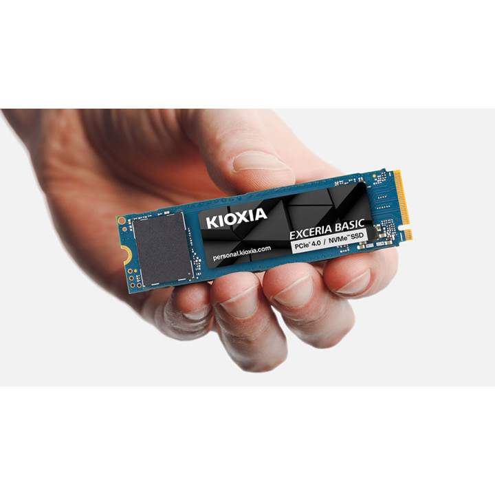 Kioxia LSF10Z002TG8 disco SSD 2 TB M.2 PCI Express 4.0 NVMe QLC
