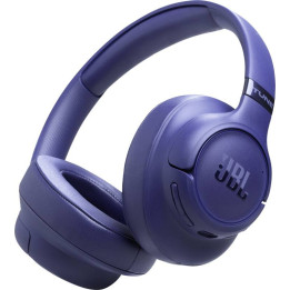 JBL Tune 780NC Auscultadores Com fios e sem fios Fita de cabeça Chamadas Música USB Type-C Bluetooth Azul