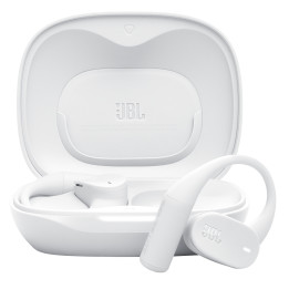 JBL Sense Lite Auscultadores Sem fios Gancho de orelha Música Bluetooth Branco