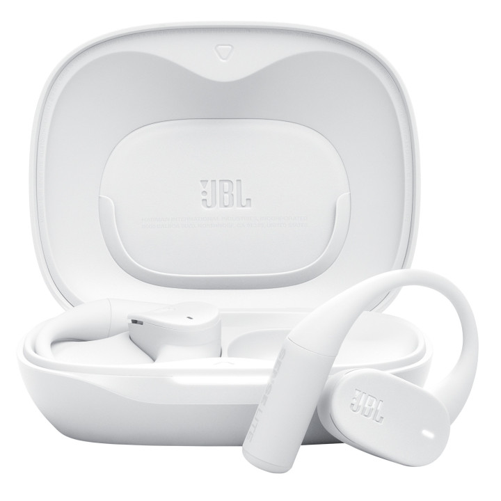 JBL Sense Lite Auscultadores Sem fios Gancho de orelha Música Bluetooth Branco