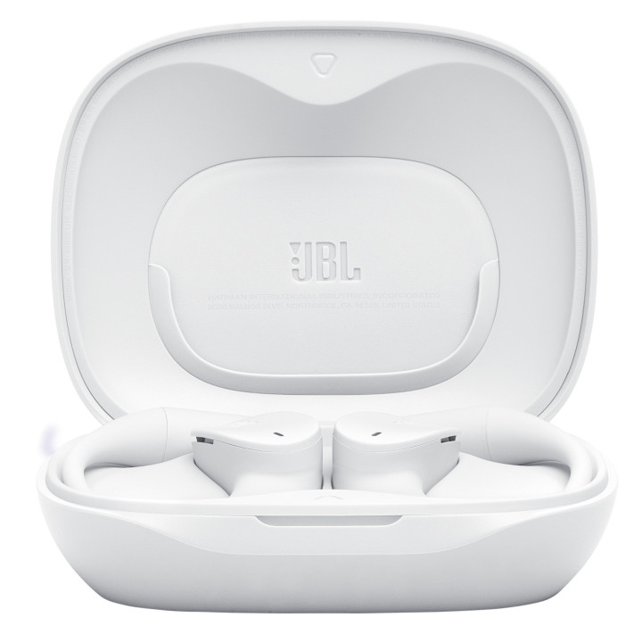 JBL Sense Lite Auscultadores Sem fios Gancho de orelha Música Bluetooth Branco