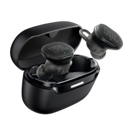 JBL Endurance Race 2 Auscultadores True Wireless Stereo (TWS) Intra-auditivo Chamadas Música Desporto Dia-a-dia Bluetooth Preto