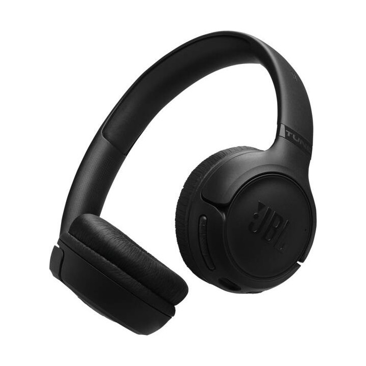 JBL Tune 530BT Auscultadores Sem fios Fita de cabeça Chamadas Música USB Type-C Bluetooth Preto