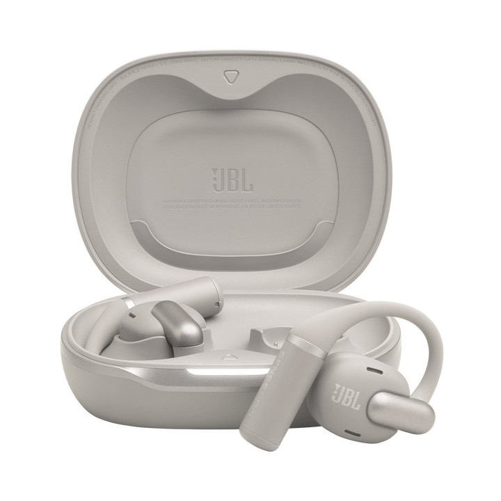 JBL Sense Pro Auscultadores True Wireless Stereo (TWS) Gancho de orelha Chamadas Música USB Type-C Bluetooth Suporte de