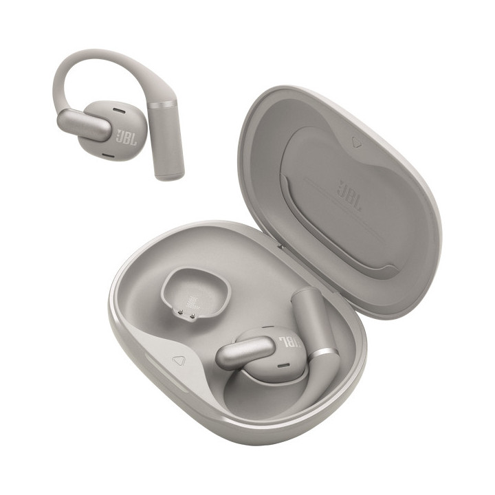 JBL Sense Pro Auscultadores True Wireless Stereo (TWS) Gancho de orelha Chamadas Música USB Type-C Bluetooth Suporte de