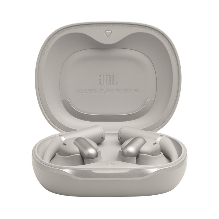 JBL Sense Pro Auscultadores True Wireless Stereo (TWS) Gancho de orelha Chamadas Música USB Type-C Bluetooth Suporte de