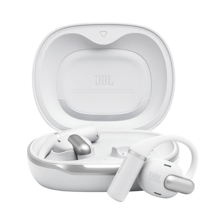 JBL Sense Pro Auscultadores True Wireless Stereo (TWS) Gancho de orelha Chamadas Música USB Type-C Bluetooth Suporte de
