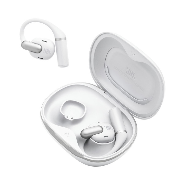 JBL Sense Pro Auscultadores True Wireless Stereo (TWS) Gancho de orelha Chamadas Música USB Type-C Bluetooth Suporte de