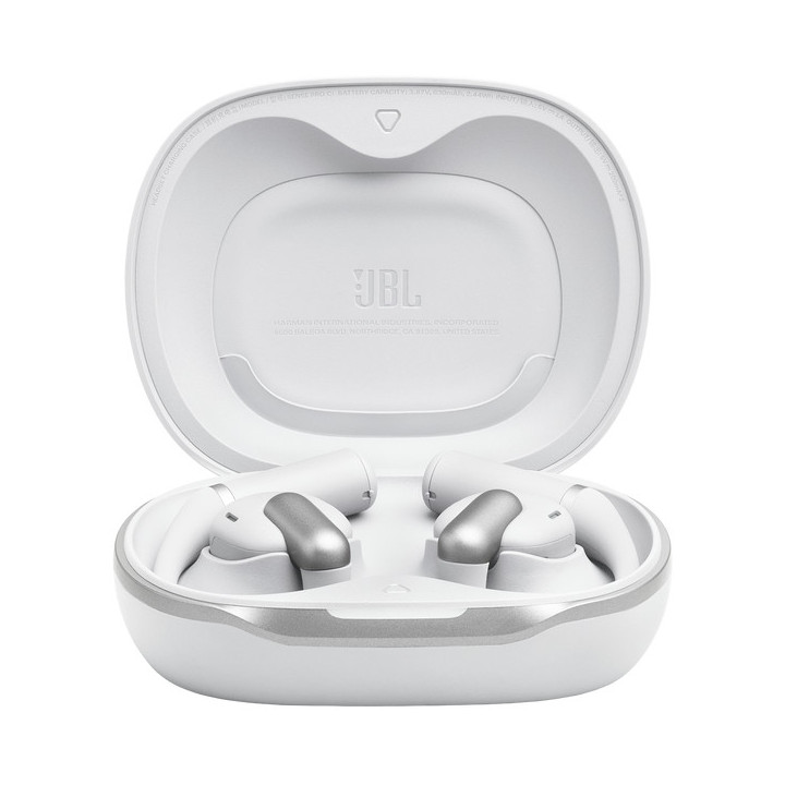 JBL Sense Pro Auscultadores True Wireless Stereo (TWS) Gancho de orelha Chamadas Música USB Type-C Bluetooth Suporte de
