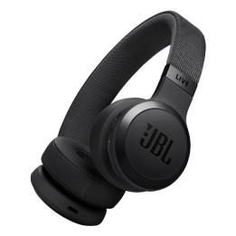 JBL Live 670NC Auscultadores Sem fios Fita de cabeça Chamadas Música Bluetooth Preto