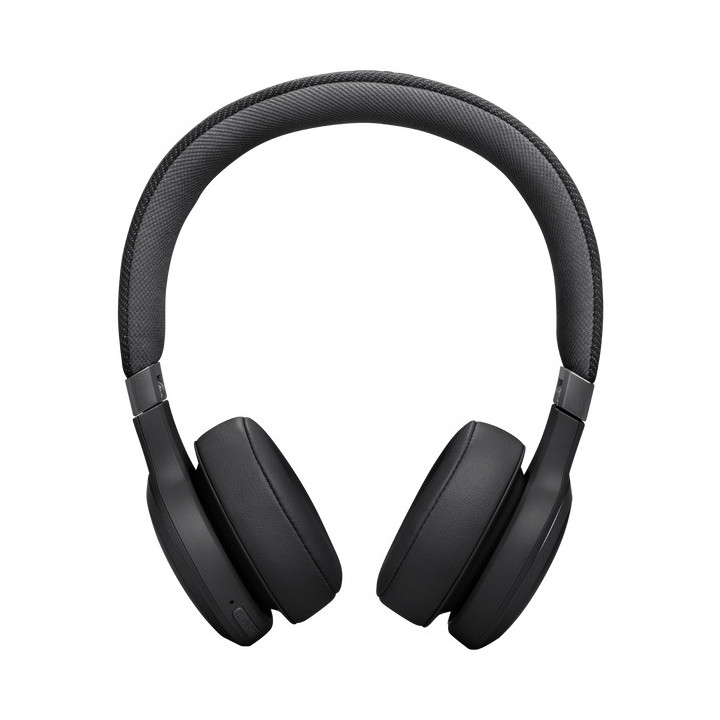 JBL Live 670NC Auscultadores Sem fios Fita de cabeça Chamadas Música Bluetooth Preto