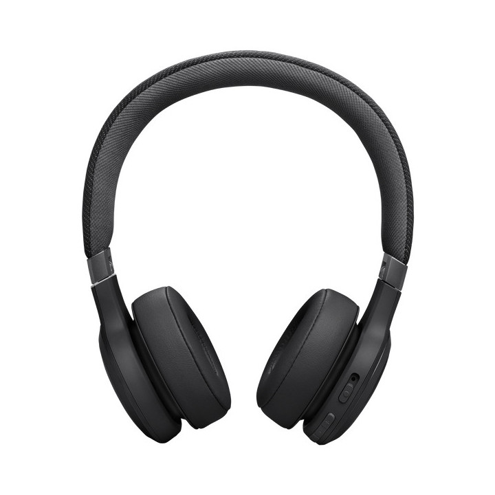JBL Live 670NC Auscultadores Sem fios Fita de cabeça Chamadas Música Bluetooth Preto
