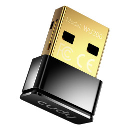 Cudy WU300 cartão de rede WLAN 286 Mbit s