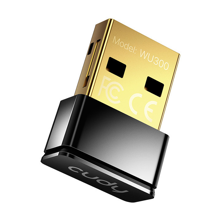 Cudy WU300 cartão de rede WLAN 286 Mbit s