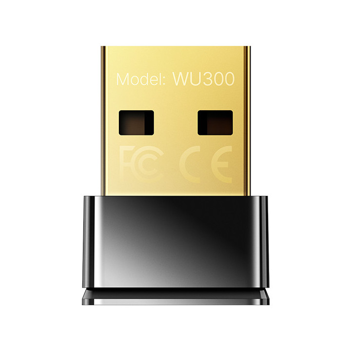 Cudy WU300 cartão de rede WLAN 286 Mbit s