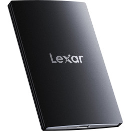 Lexar SL500 2 TB USB Type-C USB 3.2 Gen 2x2 Preto