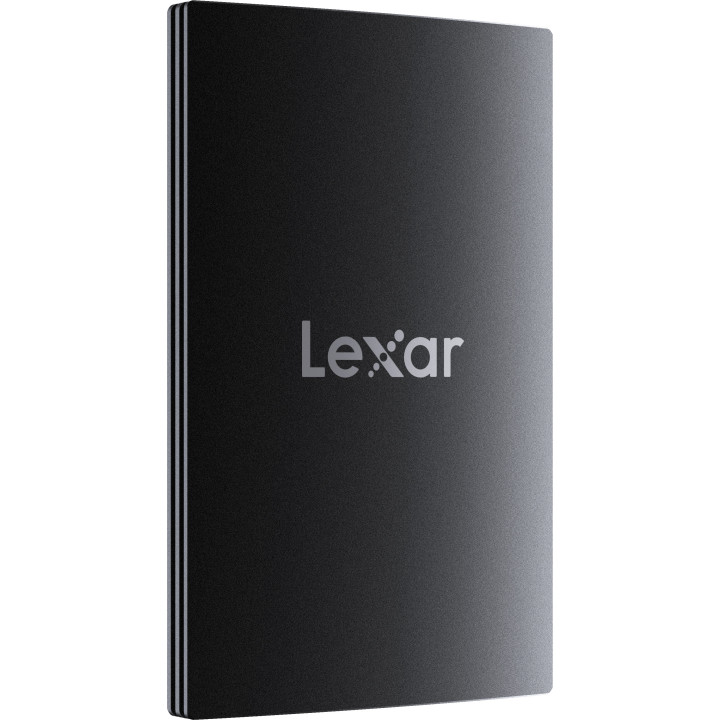 Lexar SL500 2 TB USB Type-C USB 3.2 Gen 2x2 Preto