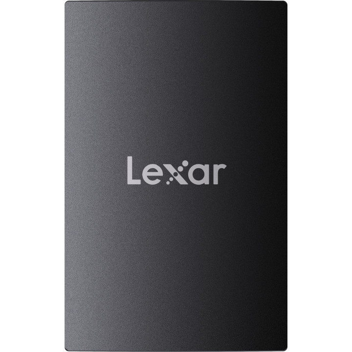 Lexar SL500 2 TB USB Type-C USB 3.2 Gen 2x2 Preto