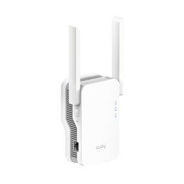 Cudy RE3600 sistema de Wi-Fi Mesh Dual-band (2,4 GHz   5 GHz) Wi-Fi 7 (802.11be) Branco 1 Externo