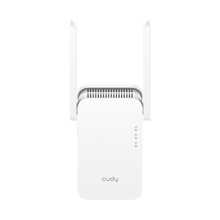 Cudy RE3600 sistema de Wi-Fi Mesh Dual-band (2,4 GHz   5 GHz) Wi-Fi 7 (802.11be) Branco 1 Externo